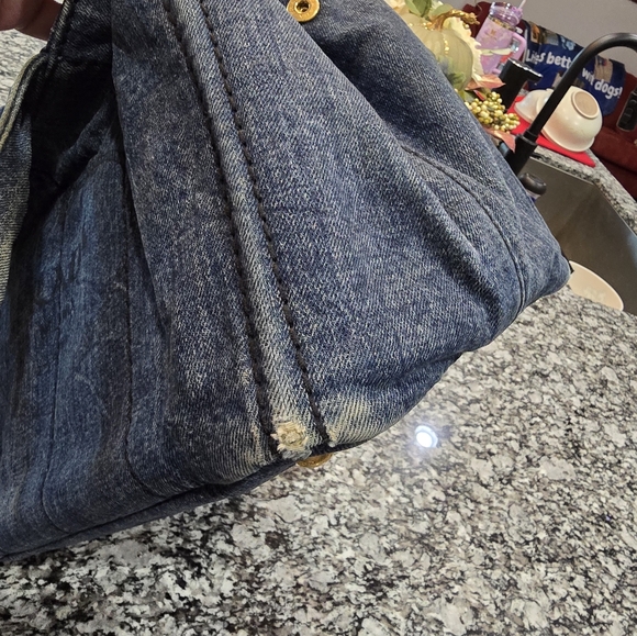 Denim Prada Canapa - Picture 6 of 11